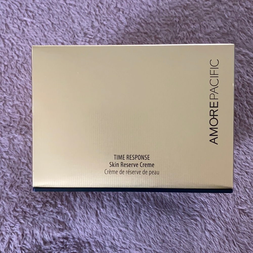 Amore Pacific Time Response Skin Reserve Cream